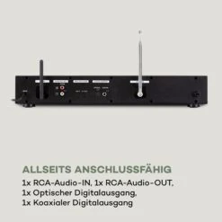 ITuner 320 BT Digitaler HiFi-Tuner Spotify Connect BT App-Control 20 ITuner 320 BT Digitaler HiFi-Tuner Spotify Connect BT App-Control -Outdoor Grills Verkaufsgeschäft 10034063 de 0010 logo