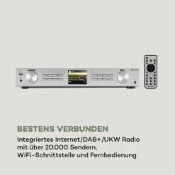 ITuner 320 BT Digitaler HiFi-Tuner Spotify Connect BT App-Control 13 ITuner 320 BT Digitaler HiFi-Tuner Spotify Connect BT App-Control -Outdoor Grills Verkaufsgeschäft 10034064 de 0003 logo