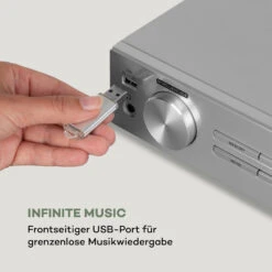 ITuner 320 BT Digitaler HiFi-Tuner Spotify Connect BT App-Control 18 ITuner 320 BT Digitaler HiFi-Tuner Spotify Connect BT App-Control -Outdoor Grills Verkaufsgeschäft 10034064 de 0008 logo