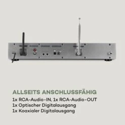 ITuner 320 BT Digitaler HiFi-Tuner Spotify Connect BT App-Control 20 ITuner 320 BT Digitaler HiFi-Tuner Spotify Connect BT App-Control -Outdoor Grills Verkaufsgeschäft 10034064 de 0010 logo