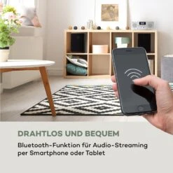 Harvard Kompaktanlage Internet-/DAB+ Und UKW-Radio CD-Player Bluetooth -Outdoor Grills Verkaufsgeschäft 10034088 de 0005 logo