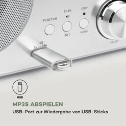 Harvard Kompaktanlage Internet-/DAB+ Und UKW-Radio CD-Player Bluetooth -Outdoor Grills Verkaufsgeschäft 10034088 de 0009 logo