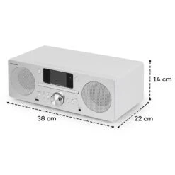 Harvard Kompaktanlage Internet-/DAB+ Und UKW-Radio CD-Player Bluetooth -Outdoor Grills Verkaufsgeschäft 10034088 yy 0010 logo