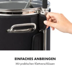 Mundschenk XXL Maischekessel Isoliermantel 50l Zubehör -Outdoor Grills Verkaufsgeschäft 10034095 de 0005 logo