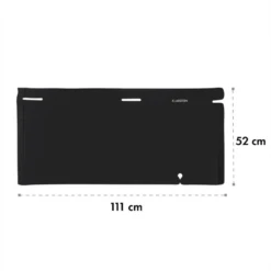 Mundschenk XXL Maischekessel Isoliermantel 50l Zubehör -Outdoor Grills Verkaufsgeschäft 10034095 yy 0007 logo Klarstein Mundschenk XXL Isoliermantel 50l