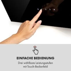 Alina Dunstabzugshaube 60 Cm 600 M³/h LED-Display Ambiente Glasfront -Outdoor Grills Verkaufsgeschäft 10034104 de 0004 logo