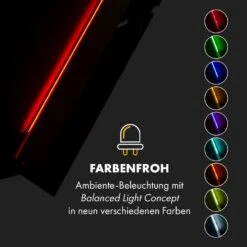 Alina Dunstabzugshaube 60 Cm 600 M³/h LED-Display Ambiente Glasfront -Outdoor Grills Verkaufsgeschäft 10034104 de 0006 logo