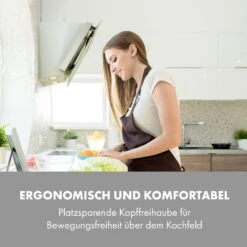 Alina Dunstabzugshaube 600 M³/h LED-Display Ambientelicht Glasfront -Outdoor Grills Verkaufsgeschäft 10034105 de 0008 logo