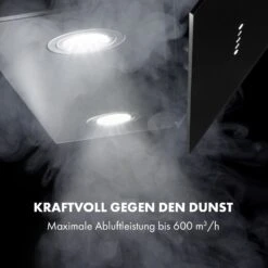 Alina Dunstabzugshaube 90cm 600 M³/h LED-Display Ambientelicht Schwarz -Outdoor Grills Verkaufsgeschäft 10034106 de 0005 logo