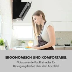 Alina Dunstabzugshaube 90cm 600 M³/h LED-Display Ambientelicht Schwarz -Outdoor Grills Verkaufsgeschäft 10034106 de 0008 logo