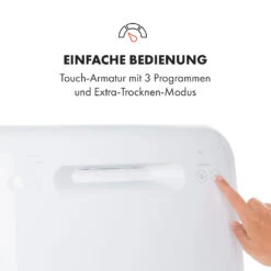 Aquatica Geschirrspüler Freistehend Installationsfrei 2 Gedecke 860W -Outdoor Grills Verkaufsgeschäft 10034126 de 0004 logo