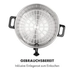 Biggie Eco Einkochautomat & Getränkespender 1000W 30-100°C Zapfhahn 9l -Outdoor Grills Verkaufsgeschäft 10034147 de 0008 logo
