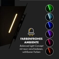 Mirage 60 Dunstabzugshaube 550 M³/h Touch-Panel Ambient EEC A++ Weiß -Outdoor Grills Verkaufsgeschäft 10034151 de 0005 logo