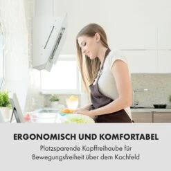 Mirage 60 Dunstabzugshaube 550 M³/h Touch-Panel Ambient EEC A++ Weiß -Outdoor Grills Verkaufsgeschäft 10034151 de 0007 logo