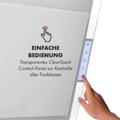 Mirage 60 Dunstabzugshaube 550 M³/h Touch-Panel Ambient EEC A++ Weiß -Outdoor Grills Verkaufsgeschäft 10034151 de 0008 logo