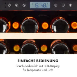 Vinovilla Grande 165 Built-in Uno Onyx Weinkühlschrank 433 Ltr 165 Fl. -Outdoor Grills Verkaufsgeschäft 10034156 de 0004 logo