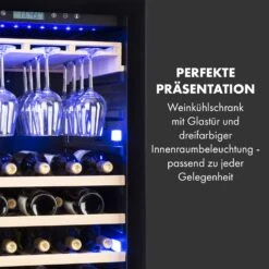 Vinovilla Grande 165 Built-in Uno Onyx Weinkühlschrank 433 Ltr 165 Fl. -Outdoor Grills Verkaufsgeschäft 10034156 de 0006 logo