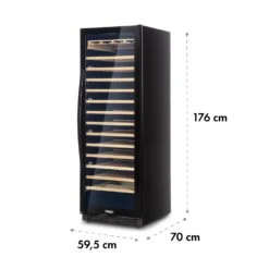 Vinovilla Grande 165 Built-in Uno Onyx Weinkühlschrank 433 Ltr 165 Fl. -Outdoor Grills Verkaufsgeschäft 10034156 yy 0007 logo