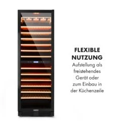Vinovilla Grande 162 Built-in Duo Onyx Weinkühlschrank 425 Ltr 162 Fl. -Outdoor Grills Verkaufsgeschäft 10034157 de 0003 logo