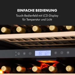 Vinovilla Grande 162 Built-in Duo Onyx Weinkühlschrank 425 Ltr 162 Fl. -Outdoor Grills Verkaufsgeschäft 10034157 de 0006 logo