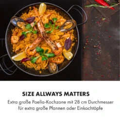 Delicatessa 3 Induktionskochfeld 3 Zonen 5800W Glaskeramik Schwarz -Outdoor Grills Verkaufsgeschäft 10034193 de 0003 logo