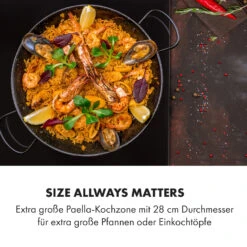 Delicatessa 3 Flex Induktionskochfeld 3 Zonen 6600W Flexzone Schwarz -Outdoor Grills Verkaufsgeschäft 10034194 de 0003 logo