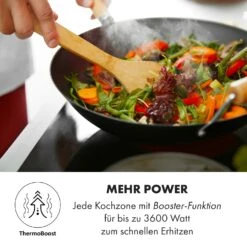 Delicatessa 3 Flex Induktionskochfeld 3 Zonen 6600W Flexzone Schwarz -Outdoor Grills Verkaufsgeschäft 10034194 de 0010 logo