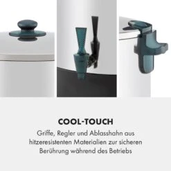 KonfiStar 40 Digital Einkocher Getränkespender 2500W 40L 100°C 180min -Outdoor Grills Verkaufsgeschäft 10034239 de 0005 logo