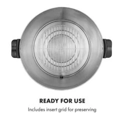 KonfiStar 60 Digital Einkocher Getränkespender 2500W 60L 100°C 180min -Outdoor Grills Verkaufsgeschäft 10034241 yy 0008 logo Digital Food Preserver 60L