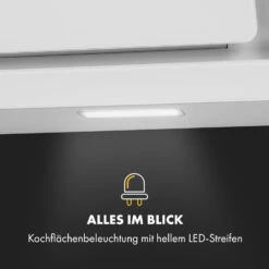 Sofia 90 Dunstabzugshaube Kopffrei 300 M³/h Touch-Control Glasfront -Outdoor Grills Verkaufsgeschäft 10034261 de 0005 logo