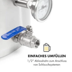 Brauheld Pur 25 Maischekessel 25 Liter Ohne Heizelement Edelstahl -Outdoor Grills Verkaufsgeschäft 10034266 de 0003 logo
