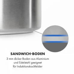 Brauheld Pur 25 Maischekessel 25 Liter Ohne Heizelement Edelstahl -Outdoor Grills Verkaufsgeschäft 10034266 de 0005 logo