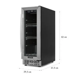 Beerlager 56 Getränkekühlschrank 56l 20 Fl. Glastür Touch-Bedienfeld Edelstah -Outdoor Grills Verkaufsgeschäft 10034269 yy 0008 logo