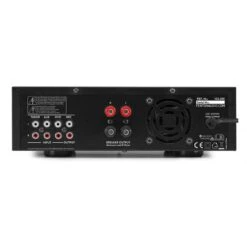 AV120BT Stereo-HiFi-Verstärker 120W RMS (2x60W An 8 Ohm) BT USB AUX -Outdoor Grills Verkaufsgeschäft 10034291 yy 0003 titel back Fenton AV120BT Stereo HiFi Verstaerker 120W