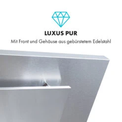 Athena 90 Dunstabzugshaube 90cm 300m³/h 69W Edelstahl -Outdoor Grills Verkaufsgeschäft 10034395 de 0005 logo