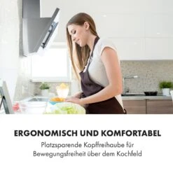 Athena 90 Dunstabzugshaube 90cm 300m³/h 69W Edelstahl -Outdoor Grills Verkaufsgeschäft 10034395 de 0006 logo