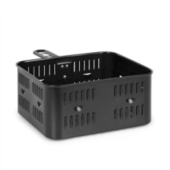 AeroVital Cube Chef Heißluftfritteuse Frittierkorb Zubehör Edelstahl
