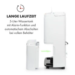 DryFy Connect 30 Luftentfeuchter WiFi Kompression 30l/d 25-30m² -Outdoor Grills Verkaufsgeschäft 10034433 de 0003 logo