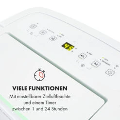 DryFy Connect 30 Luftentfeuchter WiFi Kompression 30l/d 25-30m² -Outdoor Grills Verkaufsgeschäft 10034433 de 0005 logo