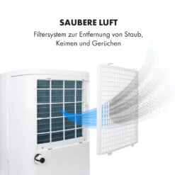 DryFy Connect 30 Luftentfeuchter WiFi Kompression 30l/d 25-30m² -Outdoor Grills Verkaufsgeschäft 10034433 de 0009 logo