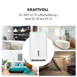 DryFy Connect 40 Luftentfeuchter WiFi Kompression 40l/d 35-45m² -Outdoor Grills Verkaufsgeschäft 10034434 de 0007 logo
