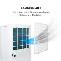 DryFy Connect 40 Luftentfeuchter WiFi Kompression 40l/d 35-45m² -Outdoor Grills Verkaufsgeschäft 10034434 de 0009 logo