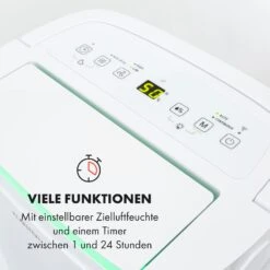 DryFy Connect 50 Luftentfeuchter WiFi Kompression 50l/d 45-55m² -Outdoor Grills Verkaufsgeschäft 10034435 de 0005 logo
