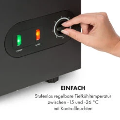 Iceblokk 50 Gefriertruhe Freistehend 51 L Korb Abschließbar -Outdoor Grills Verkaufsgeschäft 10034436 de 0005 logo