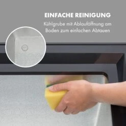 Iceblokk 50 Gefriertruhe Freistehend 51 L Korb Abschließbar -Outdoor Grills Verkaufsgeschäft 10034436 de 0007 logo