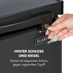 Iceblokk 50 Gefriertruhe Freistehend 51 L Korb Abschließbar -Outdoor Grills Verkaufsgeschäft 10034436 de 0008 logo