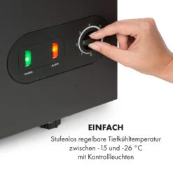 Iceblokk 80 Gefriertruhe Freistehend 78 L Korb Abschließbar -Outdoor Grills Verkaufsgeschäft 10034437 de 0005 logo