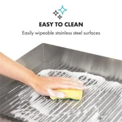 Grillmeile 3000R Elektrogrill 3000W Platte 54,5x35cm Geriffelt -Outdoor Grills Verkaufsgeschäft 10034449 yy 0008 logo Klarstein Grillmeile 3000R Pro Grill geriffelt