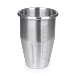 Kraftprotz Edelstahlbecher Zubehör 1 Liter Edelstahl Silber -Outdoor Grills Verkaufsgeschäft 10034458 yy 0003 detail Klarstein Pro Kraftprotz Edelstahlbecher silber