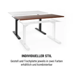 Multidesk Comfort Schreibtisch Elektrisch Höhenverstellbar 62-128 Cm -Outdoor Grills Verkaufsgeschäft 10034480 de 0008 logo